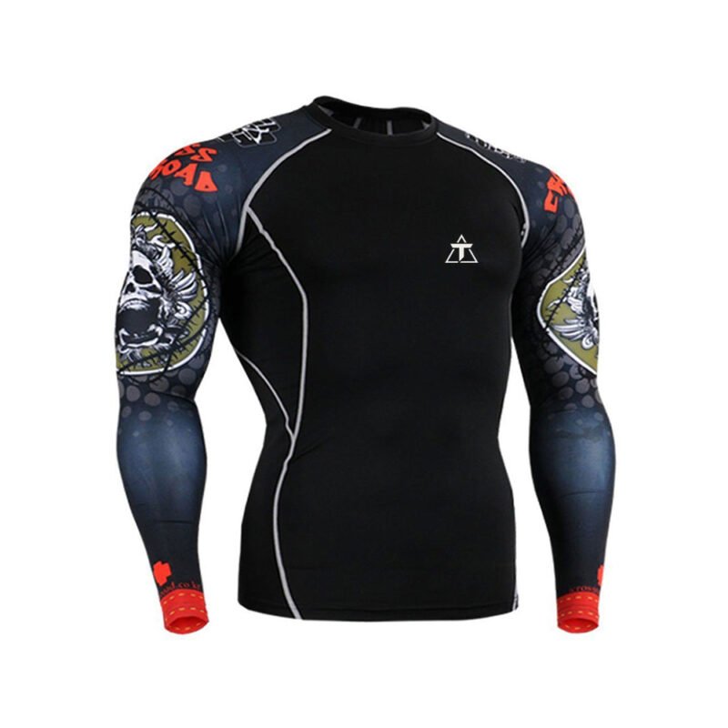 Rash Guards – TIXO INDUSTRIES
